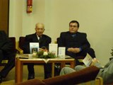 PhDr. Pavol Kuka a Mgr. Miroslav Slivka