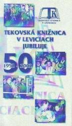 Tekovsk� kni�nica v Leviciach jubiluje