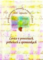 Levice v povestiach, príbehoch a spomienkach (doc)