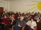 Vn�mav� obecenstvo