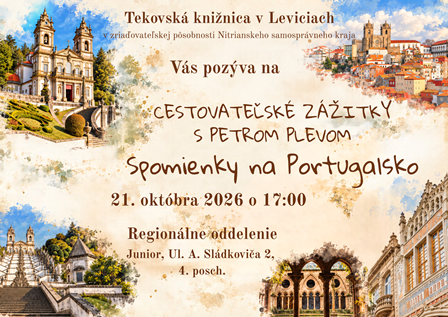 Cestovateľské zážitky s Petrom Plevom