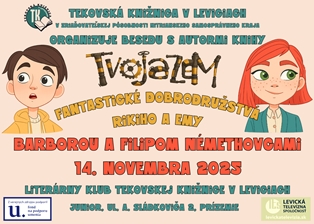 TVOJAZEM : Fantastické dobrodružstvá Rikiho a Emy