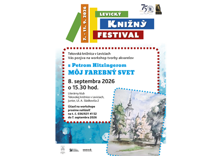 Môj farebný svet