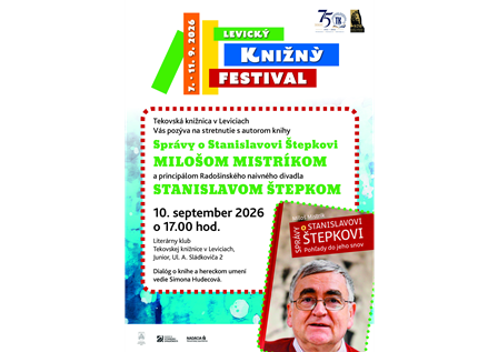 Stretnutie s Milošom Mistríkom a Stanislavom Štepkom