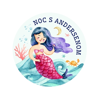 Noc s Andersenom 2026