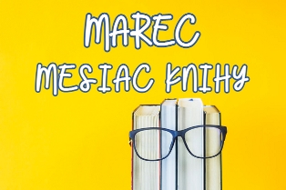 MAREC - MESIAC KNIHY