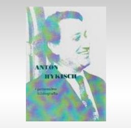 Anton Hykisch. Personálna bibliografia.