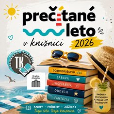 Prečítané leto 2026