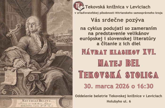 NÁVRAT KLASIKOV XVI.