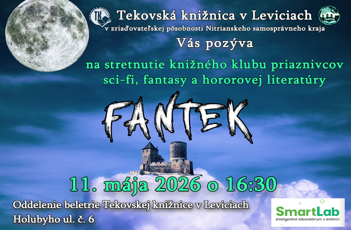 Knižný klub FANTEK