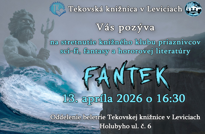 Knižný klub FANTEK