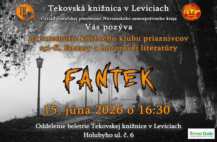 Knižný klub FANTEK