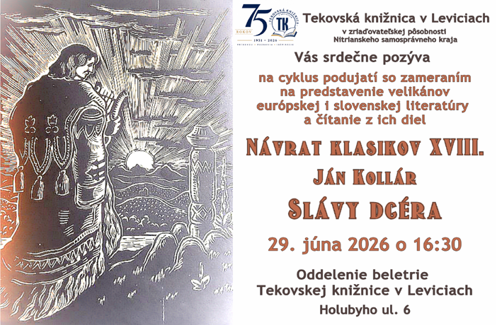 NÁVRAT KLASIKOV