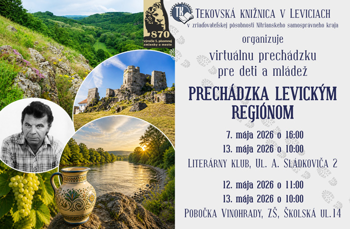 DNI MESTA LEVICE 2026