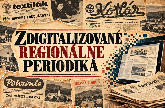 Regionálne periodiká už aj online